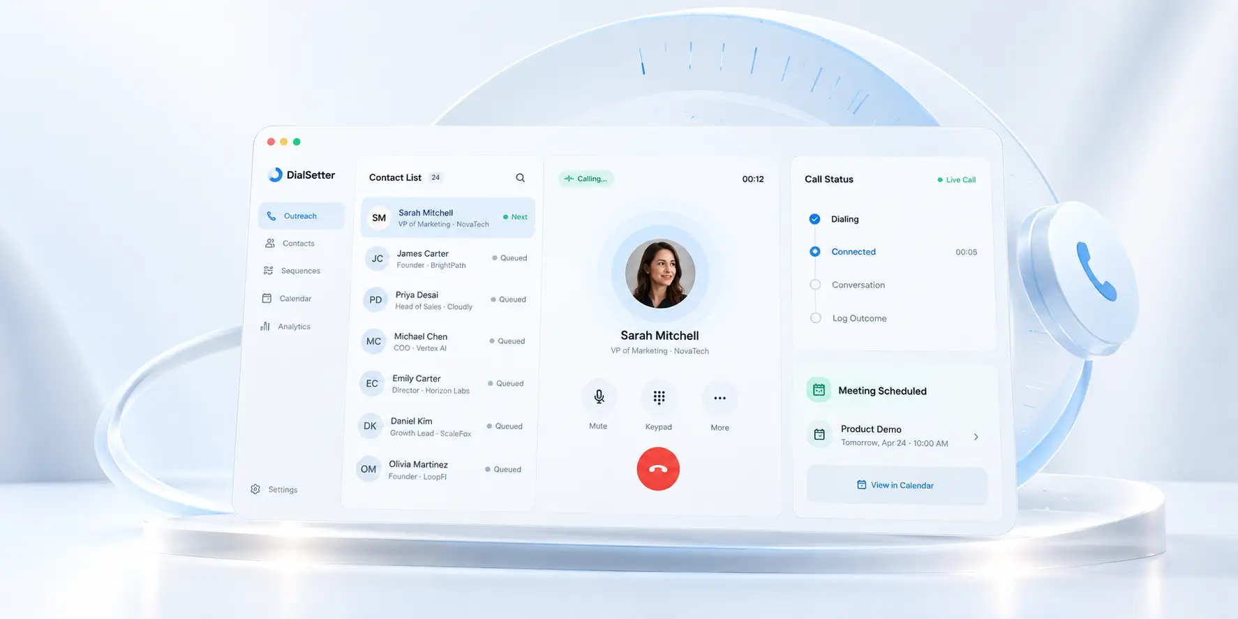 Preview of DialSetter