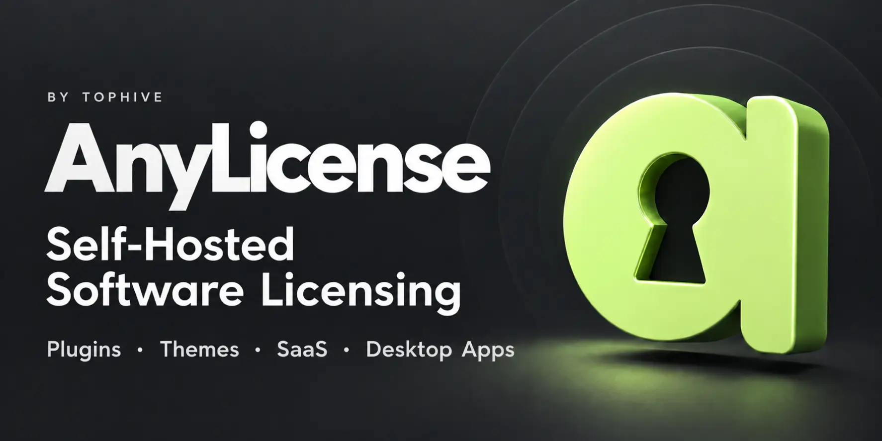 Preview of AnyLicense